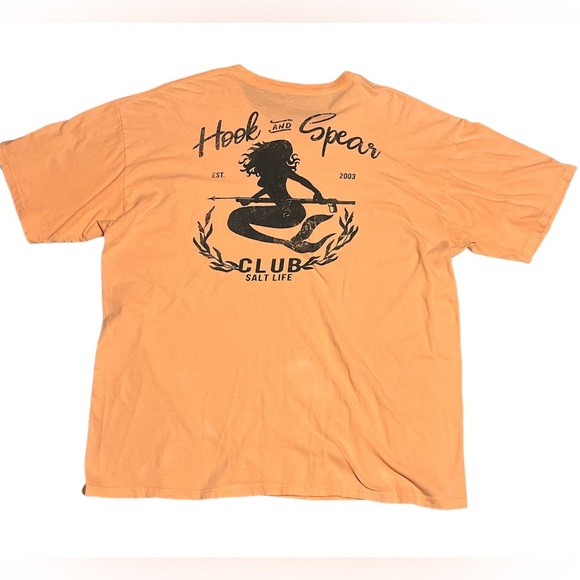 2 for $20 Salt life graphic t shirt size XL extra large - Picture 1 of 3